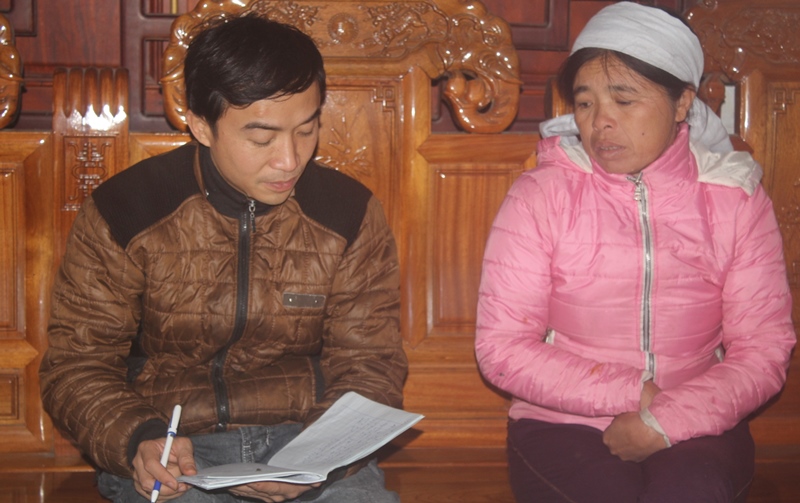 Xã Kỳ Tây (Kỳ Anh, Hà Tĩnh): Cần làm rõ việc Chủ tịch xã “vòi” tiền của dân