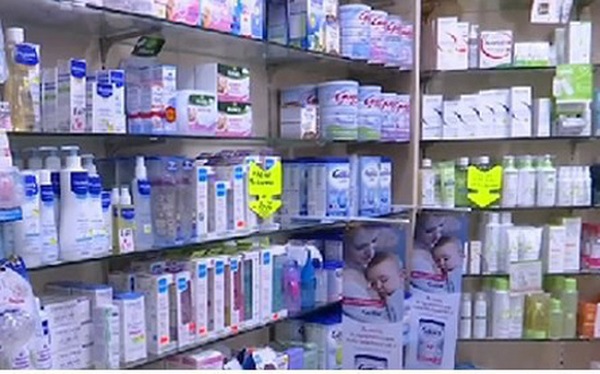 INFOSAN cảnh báo thêm 99 lô sữa của Pháp có nguy cơ nhiễm khuẩn