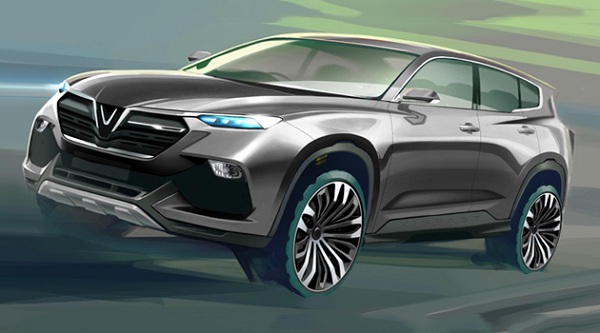 VINFAST ký hợp đồng sản xuất xe mẫu với nhà thiết kế Ý, hợp tác cùng BMW - Hình 2