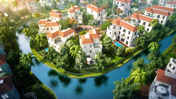 BRG Coastal City - Tiện ích nâng tầm đẳng cấp