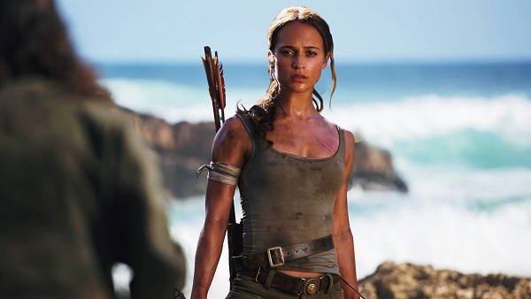 Ngô Ngạn Tổ xuất hiện “cực ngầu” trong trailer mới của Tomb Raider - Hình 1