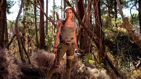 Ngô Ngạn Tổ xuất hiện “cực ngầu” trong trailer mới của Tomb Raider - Hình 2