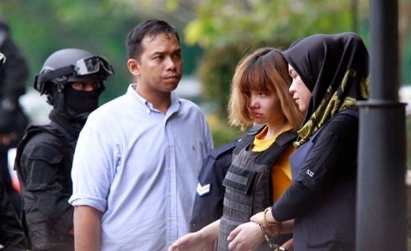 Tòa án Malaysia tiếp tục phiên xét xử công dân Việt Đoàn Thị Hương - Hình 1