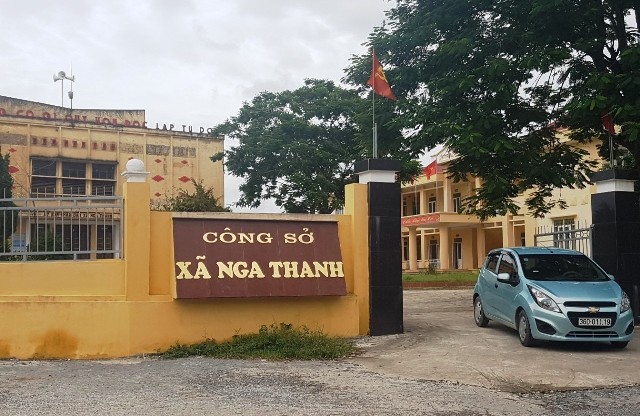 Huyện Nga Sơn (Thanh Hóa): Nhiều cán bộ, công chức xã bị kỷ luật