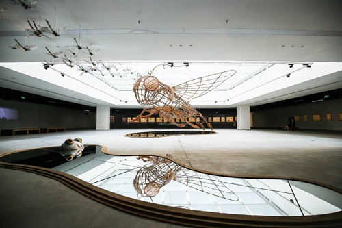 Sống động thế giới tuổi thơ cùng 'Dế mèn phiêu lưu ký'