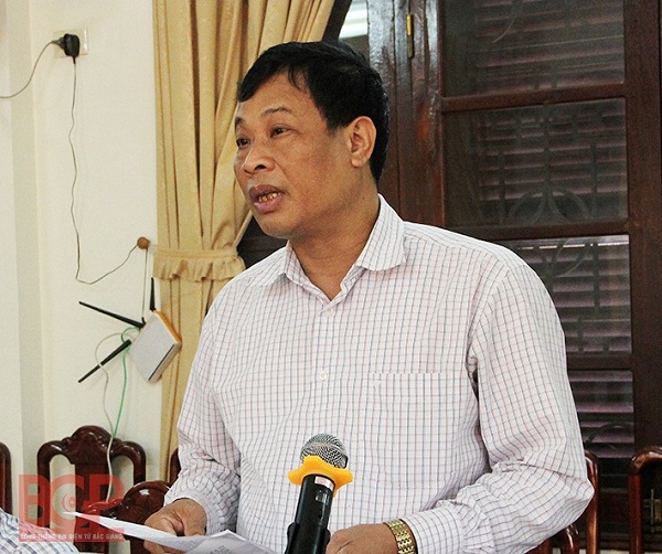Bắc Giang: Kỷ luật Đảng đối với Phó bí thư, Phó chủ tịch huyện Lục Ngạn - Hình 2