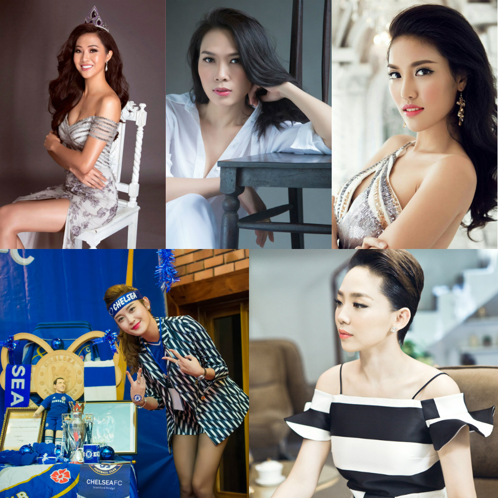 Loạt sao Việt “ăn mừng chiến thắng” trong trận đấu lịch sử của U23 Việt Nam