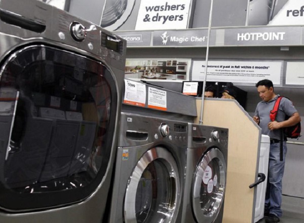 Mỹ áp thuế cao đối với pin mặt trời và máy giặt nhập khẩu - Hình 1