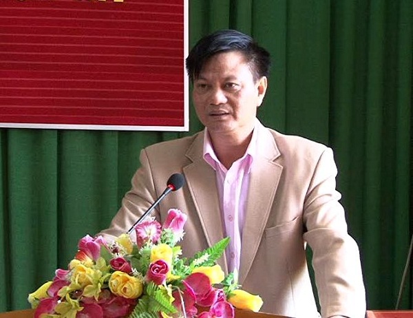 Bắc Giang: Kỷ luật Đảng đối với Phó bí thư, Phó chủ tịch huyện Lục Ngạn - Hình 1