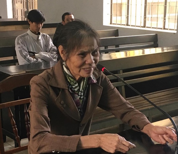 Lĩnh 12 năm tù vì đánh chồng tử vong