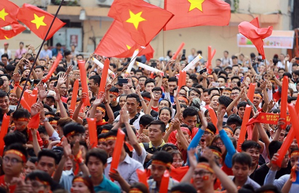 Đề nghị Trung Quốc hỗ trợ cấp phép cho các chuyến bay cổ vũ U23 Việt Nam - Hình 1