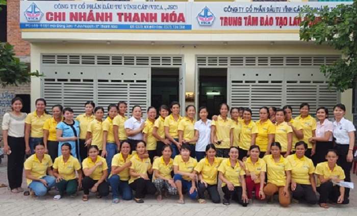 Công ty Vĩnh Cát: Có “mang con bỏ chợ”?