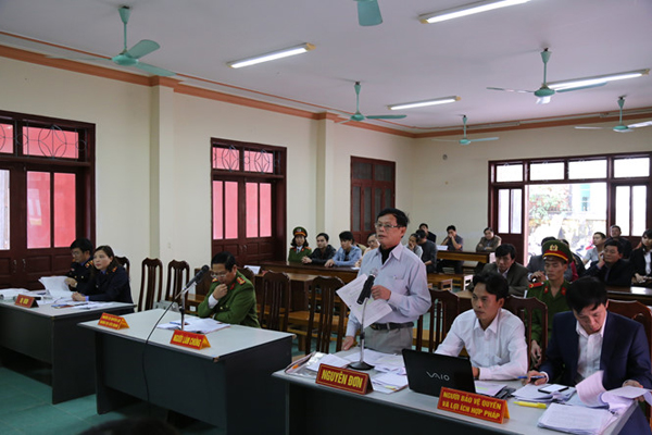 Vụ án oan 10 năm ở Quảng Trị: Tòa tuyên buộc viện kiểm sát bồi thường 1,4 tỷ đồng - Hình 1
