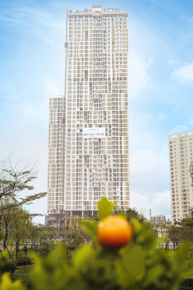 Ngẩn ngơ với những hình ảnh mới nhất của DA có chính sách bán hàng "khủng" nhất Hà Đông