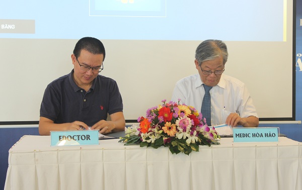 Ứng dụng công nghệ 4.0 trong khám chữa bệnh