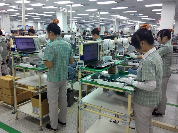 29 nhóm hàng hóa đạt kim ngạch xuất khẩu trên 1 tỷ USD trong năm 2017