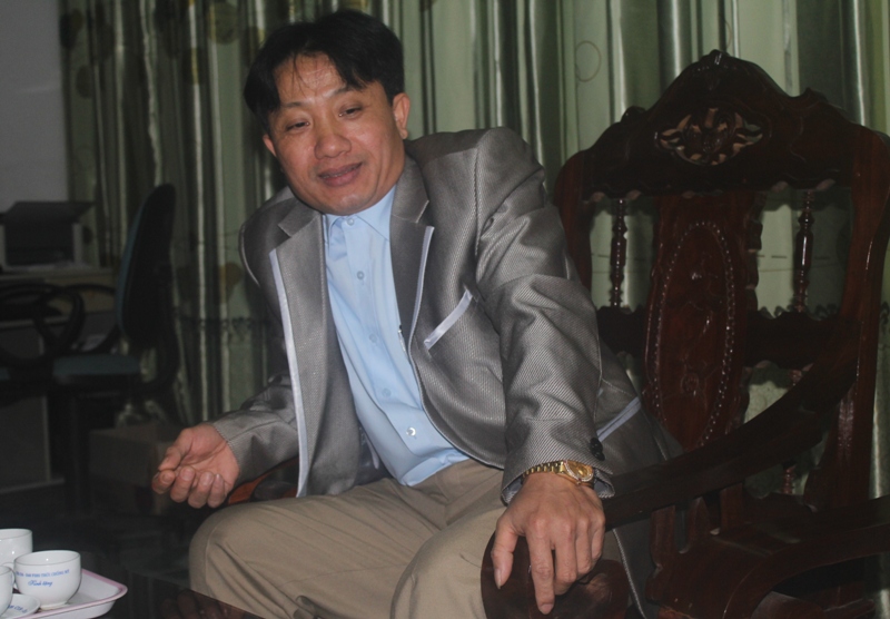 Vụ hàng loạt sai phạm tại xã Kỳ Tây (Hà Tĩnh): Bí thư xã gửi đơn xin từ chức