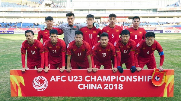 Thủ tướng tặng Bằng khen các tuyển thủ U23 Việt Nam - Hình 1