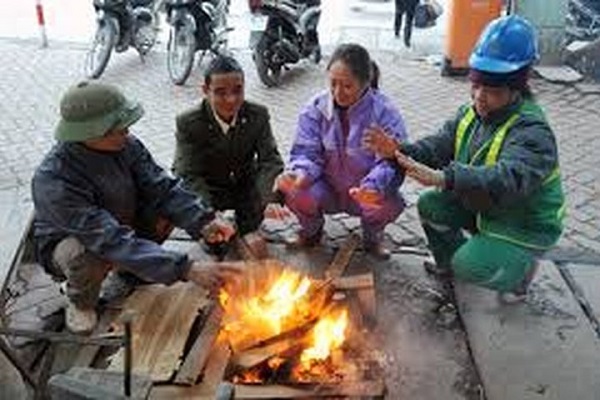 Dự báo thời tiết ngày 28/1: Không khí lạnh tăng cường mạnh, Bắc Bộ rét đậm