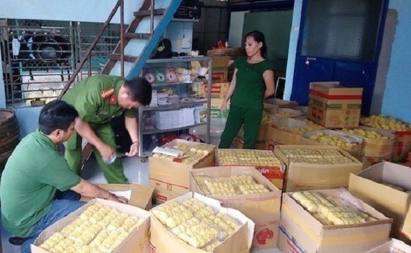 Cần Thơ: Phát hiện cơ sở sử dụng chất cấm trong bảo vệ thực phẩm
