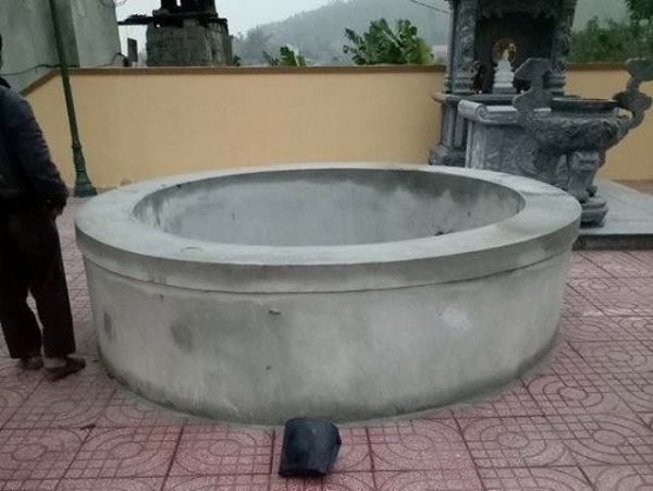 Nghệ An: Phát hiện thi thể trong giếng nước