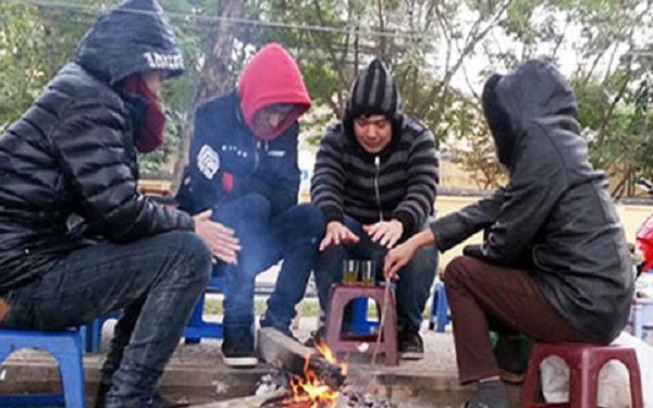 Dự báo thời tiết ngày 29/1:Không khí lạnh tăng cường, Bắc bộ rét đậm, rét hại