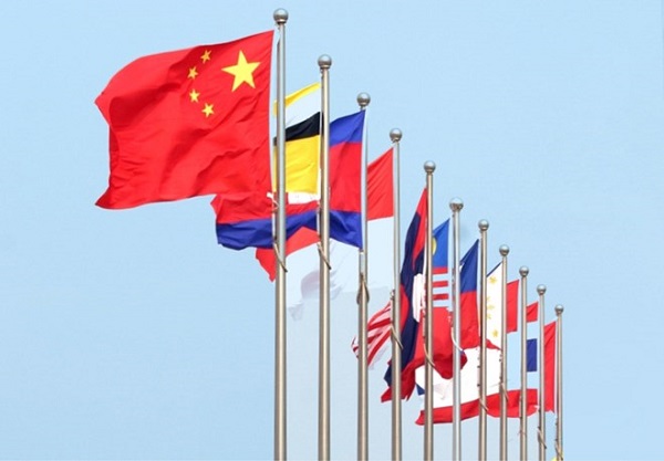 Kim ngạch thương mại giữa Trung Quốc và ASEAN cao kỷ lục - Hình 1