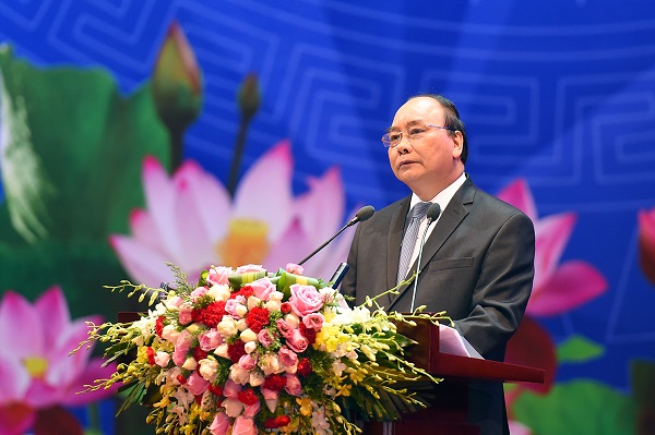 Thủ tướng Nguyễn Xuân Phúc: Việt Nam đổi mới, hội nhập và phát triển - Hình 1