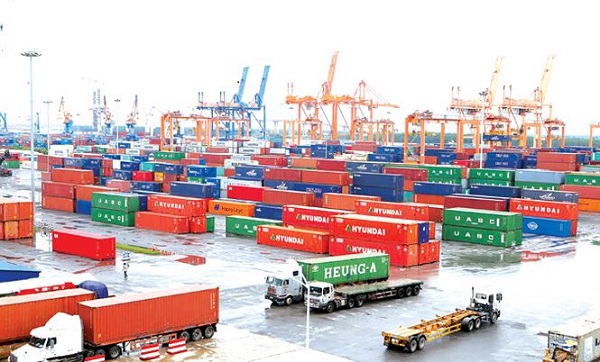 Tháng 1, kim ngạch xuất nhập khẩu đạt 38,3 tỷ USD - Hình 1