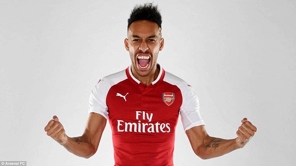 Arsenal phát nổ bom tấn 56 triệu bảng