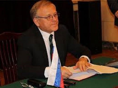 Đại sứ Nga tại Triều Tiên phản bác cáo buộc của Mỹ là vô căn cứ