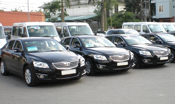 Định mức sử dụng xe ô tô của cơ quan đại diện Việt Nam ở nước ngoài