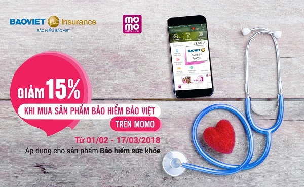 Bảo hiểm Bảo Việt ký kết hợp tác chiến lược cùng MoMo