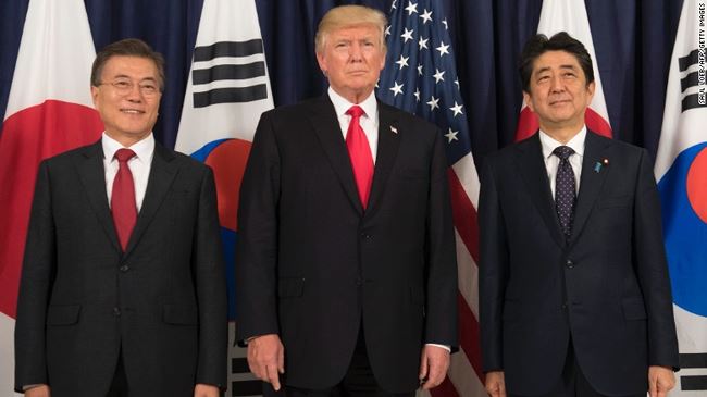 Nhật Bản vận động lập “NATO châu Á”