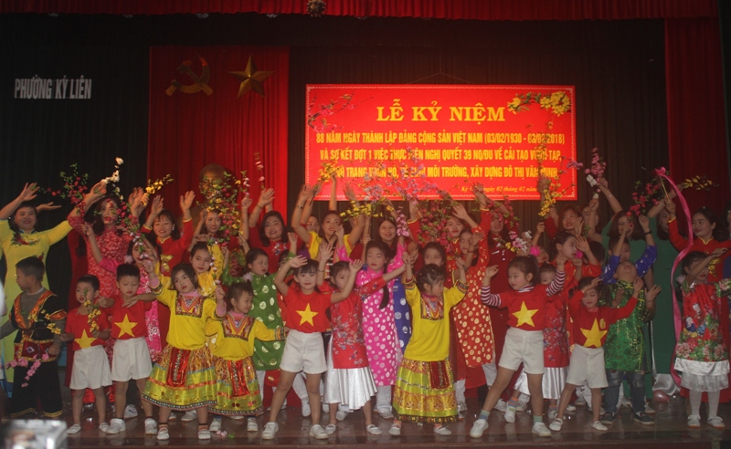 Phường Kỳ Liên, TX Kỳ Anh (Hà Tĩnh): Kỷ niệm 88 năm ngày thành lập Đảng Cộng sản Việt Nam - Hình 5