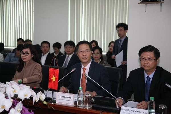 Kỳ họp thứ 8 UB Hỗn hợp Việt Nam - Hàn Quốc: Thống nhất nhiều nội dung hợp tác - Hình 2