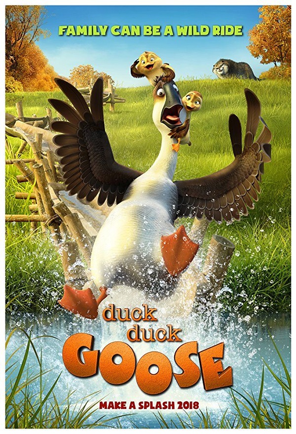 Duck Duck Goose: Bộ phim hoạt hình dành cho gia đình dịp lễ 30/4 - 1/5 - Hình 4