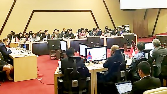 EU hỗ trợ các dự án phát triển của ASEAN