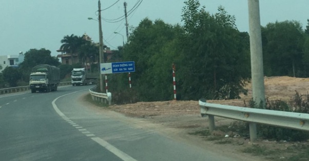 Huyện Lạng Giang (Bắc Giang): Đề nghị xử lý hành vi phá dỡ hộ lan bảo vệ QL 1 - Hình 3
