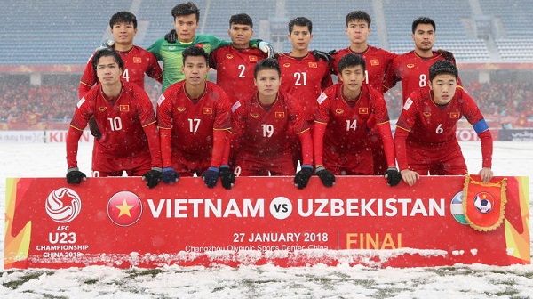 Thưởng tiền cho đội tuyển U23: Tiếp tục nhắc cá nhân, DN chậm trễ