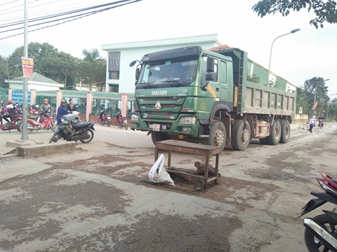 Nghệ An: Nhiều bất cập xung quanh dự án được xem là “đại lộ đặc biệt nhất Việt Nam”