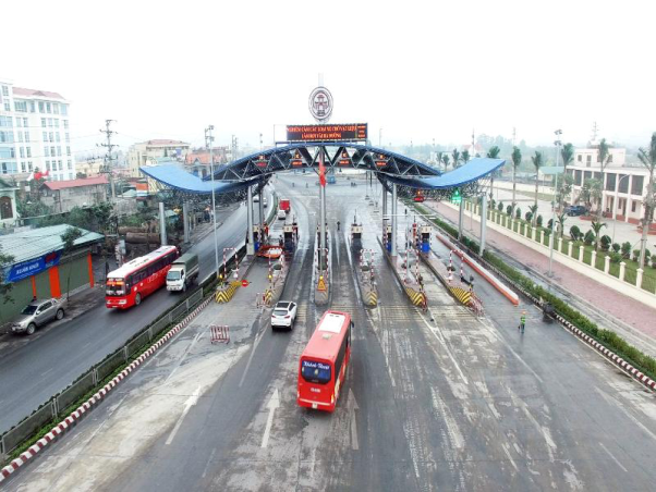 Cẩm Phả: Diện mạo mới cho quốc lộ 18