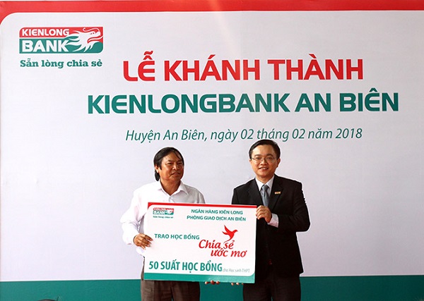 Kienlongbank khánh thành 2 trụ sở mới tại tỉnh Kiên Giang - Hình 2