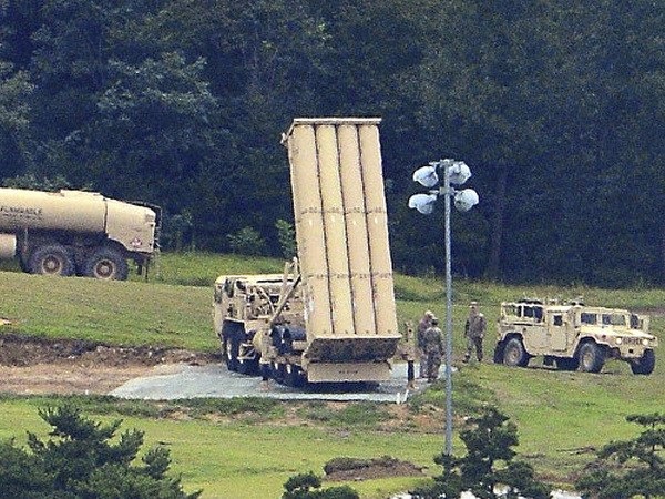 Vụ thử tên lửa thất bại của Mỹ có thể khiến Hàn Quốc phải phòng thủ - Hình 1