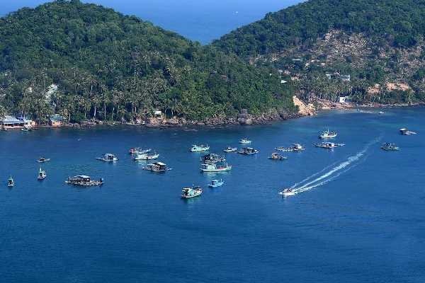 Phú Quốc: Khai trương cáp treo Hòn Thơm dài nhất thế giới - Hình 5