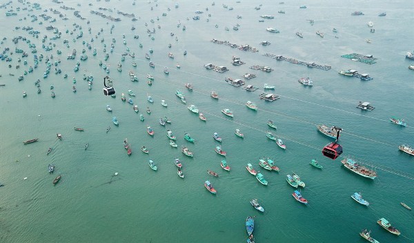 Phú Quốc: Khai trương cáp treo Hòn Thơm dài nhất thế giới - Hình 4