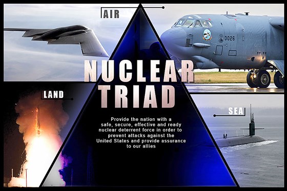 Chiến lược hạt nhân mới của Mỹ: Không chịu lép vế - Hình 1