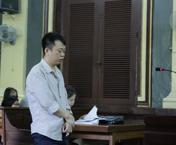 TP.HCM: Gã chồng côn đồ lĩnh án 9 năm tù về tội giết người