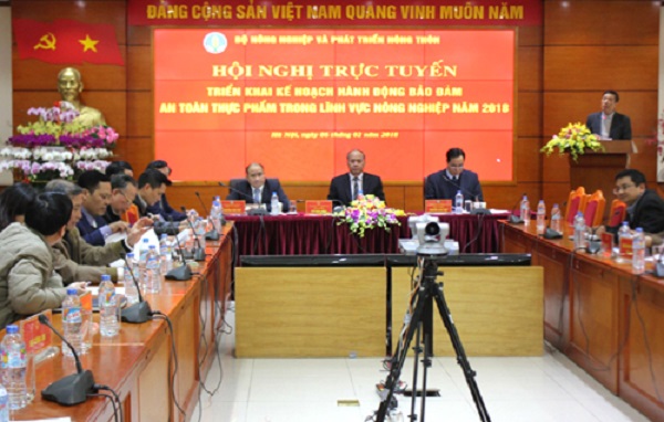 Lĩnh vực nông nghiệp: 97% cơ sở đạt yêu cầu về đảm bảo ATTP