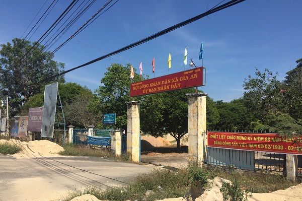 Hàng loạt sai phạm ở xã Gia An (Tánh Linh - Bình Thuận): Đã chuyển sang cơ quan điều tra - Hình 1
